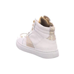 Bullboxer Sneakers High Für Mädchen - Weiß 11 Bullboxer Sneakers High Für Mädchen - Weiß -Weiche Schuhe 25186700 03