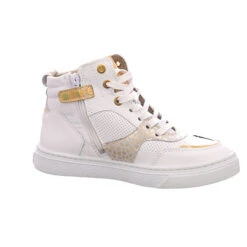 Bullboxer Sneakers High Für Mädchen - Weiß 14 Bullboxer Sneakers High Für Mädchen - Weiß -Weiche Schuhe 25186700 06