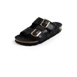 Pantoletten Atlas Textil Pantoletten - Schwarz 15 Pantoletten Atlas Textil Pantoletten - Schwarz -Weiche Schuhe 25310578 07