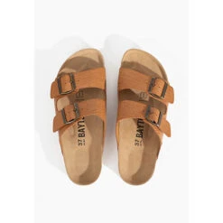 Pantoletten Atlas Leder Innensohle Pantoletten 12 Pantoletten Atlas Leder Innensohle Pantoletten -Weiche Schuhe 25310598 03