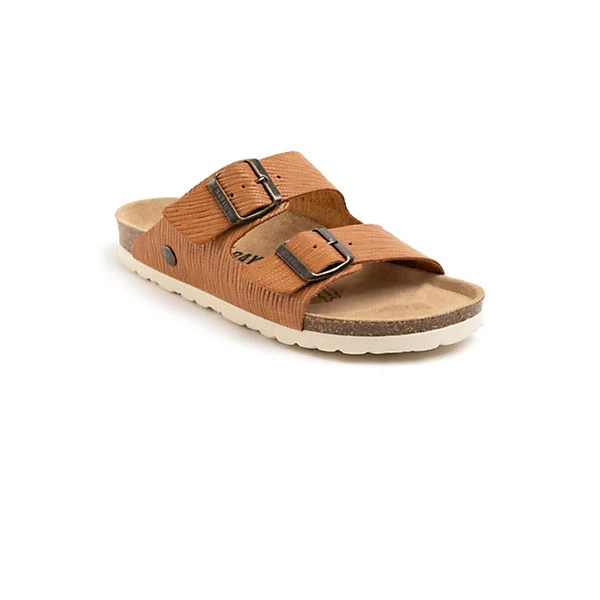 Pantoletten Atlas Leder Innensohle Pantoletten 7 Pantoletten Atlas Leder Innensohle Pantoletten – Bild 5