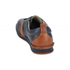 Pikolinos Herrenschuhe NAVAS Komfort-Slipper - Blau -Weiche Schuhe 25360882 06