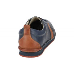 Pikolinos Herrenschuhe NAVAS Komfort-Slipper - Blau -Weiche Schuhe 25360882 07