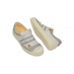 Herrenschuhe DASS Komfort-Slipper - Weiß 14 Herrenschuhe DASS Komfort-Slipper - Weiß -Weiche Schuhe 25360987 05