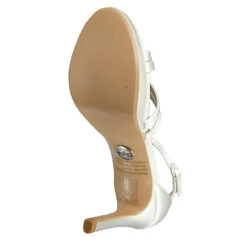 Buffalo Xenia Bridal Riemchensandaletten - Weiß -Weiche Schuhe 25397177 07