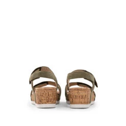 Sandale Veloursleder Soft Damenschuhe Sandalette Veloursleder -Weiche Schuhe 25429234 05