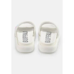 Buffalo Plateausandale REY Plateau-Sandaletten - Bunt -Weiche Schuhe 25438058 06