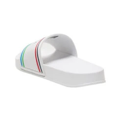 Hummel POOL SLIDE RETRO Badelatschen 10 Hummel POOL SLIDE RETRO Badelatschen -Weiche Schuhe 25464282 02