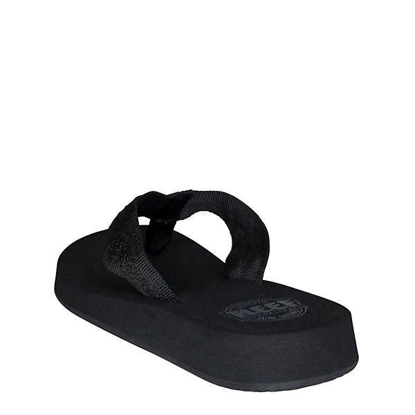 Reef Zehentrenner Sandale Sandy Zehentrenner - Schwarz 4 Reef Zehentrenner Sandale Sandy Zehentrenner - Schwarz – Bild 2