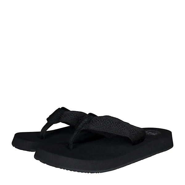 Reef Zehentrenner Sandale Sandy Zehentrenner - Schwarz 5 Reef Zehentrenner Sandale Sandy Zehentrenner - Schwarz – Bild 3