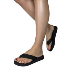 Reef Zehentrenner Sandale Sandy Zehentrenner - Schwarz 13 Reef Zehentrenner Sandale Sandy Zehentrenner - Schwarz -Weiche Schuhe 25562422 06