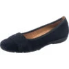 Gabor Klassische Ballerinas - Dunkelblau 2 Gabor Klassische Ballerinas - Dunkelblau -Weiche Schuhe 25570658 01