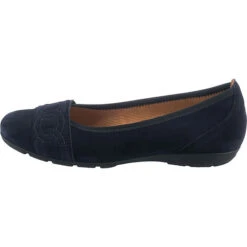 Gabor Klassische Ballerinas - Dunkelblau -Weiche Schuhe 25570658 03
