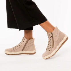 Gabor Schnürstiefeletten 10 Gabor Schnürstiefeletten -Weiche Schuhe 25571755 02