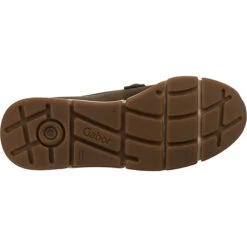 Gabor Slip-On-Sneaker - Olive -Weiche Schuhe 25573054 07