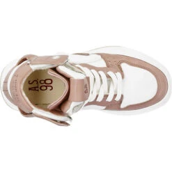 A.S.98 High Top Sneaker Chunky Sneakers -Weiche Schuhe 25688507 05