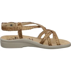 Ganter Sonnica Sandale Klassische Sandaletten -Weiche Schuhe 25704460 03