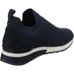 La Strada Fashion Sneaker Slip-On-Sneaker -Weiche Schuhe 25722965 05