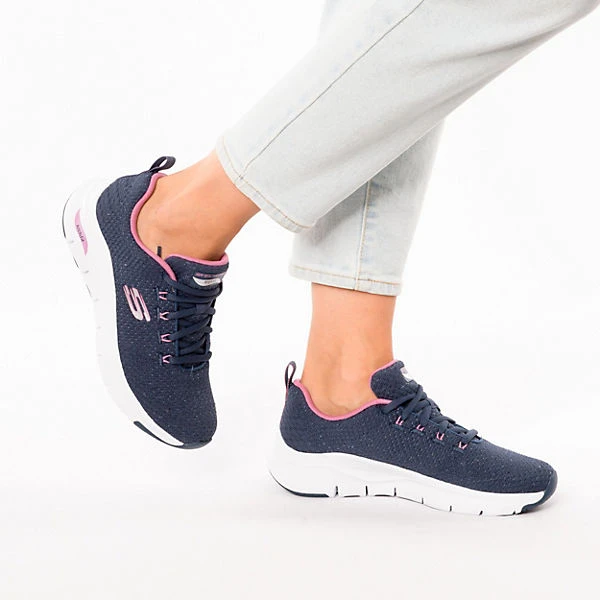 Skechers Hallen- & Fitnessschuhe Fitnessschuhe 4 Skechers Hallen- & Fitnessschuhe Fitnessschuhe – Bild 2