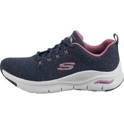 Skechers Hallen- & Fitnessschuhe Fitnessschuhe 11 Skechers Hallen- & Fitnessschuhe Fitnessschuhe -Weiche Schuhe 25766601 03