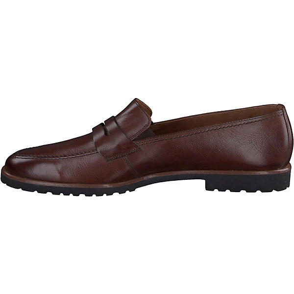 Paul Green Slipper Klassische Slipper - Braun 4 Paul Green Slipper Klassische Slipper - Braun – Bild 2