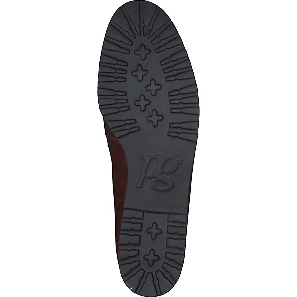 Paul Green Slipper Klassische Slipper - Braun 9 Paul Green Slipper Klassische Slipper - Braun – Bild 7