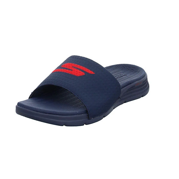 Skechers Herren Badelatschen Sandalen Go Consistent Pantolette FlipFlops Strand Synthetik Uni Badelatschen 3 Skechers Herren Badelatschen Sandalen Go Consistent Pantolette FlipFlops Strand Synthetik Uni Badelatschen