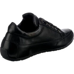 Candice Cooper Rock Zip Chic Sneakers Low - Schwarz -Weiche Schuhe 25993858 05