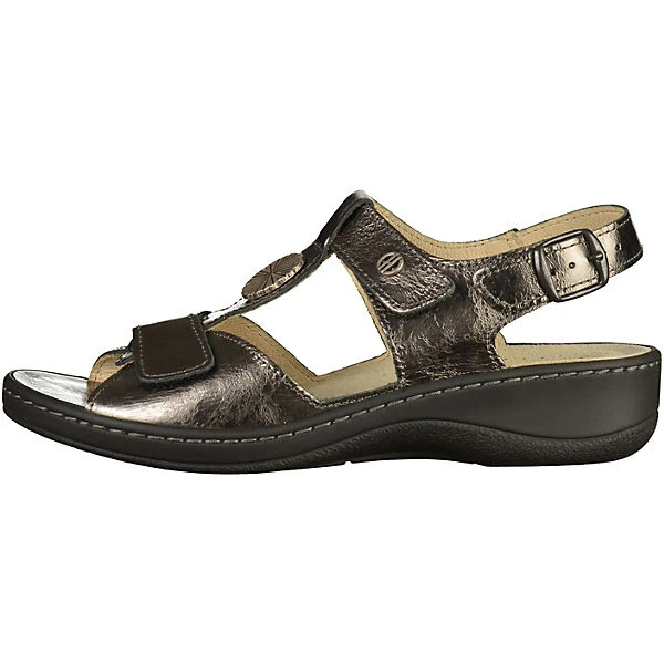 Sandalen Riemchensandaletten 4 Sandalen Riemchensandaletten – Bild 2