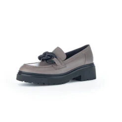 Gabor Slipper Klassische Slipper - Grau