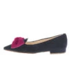 Ballerina COCO - Spitze Ballerinas Mit Schleife Klassische Ballerinas -Weiche Schuhe 26293711 01