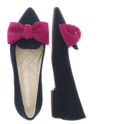 Ballerina COCO - Spitze Ballerinas Mit Schleife Klassische Ballerinas -Weiche Schuhe 26293711 03