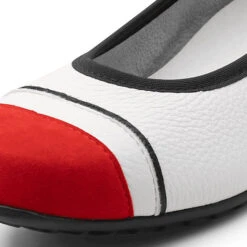 Leder Schuhe Damen - Sommerschuhe Damen Geschlossen - Ballerina Damen Leder - Freizeitschuhe Damen Aus Hirsch- Und Samtziegenleder Damen Ballerina Leder 12 Leder Schuhe Damen - Sommerschuhe Damen Geschlossen - Ballerina Damen Leder - Freizeitschuhe Damen Aus Hirsch- Und Samtziegenleder Damen Ballerina Leder -Weiche Schuhe 26380766 04