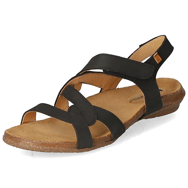 El Naturalista Sandaletten Wakataua Klassische Sandaletten - Schwarz 4 El Naturalista Sandaletten Wakataua Klassische Sandaletten - Schwarz – Bild 2