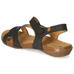 El Naturalista Sandaletten Wakataua Klassische Sandaletten - Schwarz 11 El Naturalista Sandaletten Wakataua Klassische Sandaletten - Schwarz -Weiche Schuhe 26384377 03