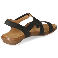 El Naturalista Sandaletten Wakataua Klassische Sandaletten - Schwarz 12 El Naturalista Sandaletten Wakataua Klassische Sandaletten - Schwarz -Weiche Schuhe 26384377 04