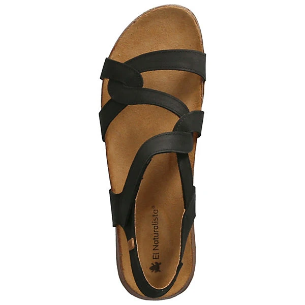 El Naturalista Sandaletten Wakataua Klassische Sandaletten - Schwarz 8 El Naturalista Sandaletten Wakataua Klassische Sandaletten - Schwarz – Bild 6