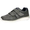 LICO Freizeitschuh Conner V Sneakers Low - Silber