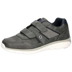 LICO Freizeitschuh Conner V Sneakers Low - Silber