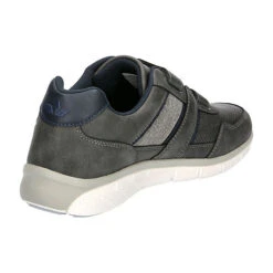 LICO Freizeitschuh Conner V Sneakers Low - Silber -Weiche Schuhe 26393262 04