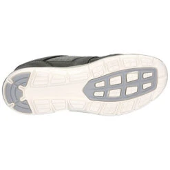 LICO Freizeitschuh Conner V Sneakers Low - Silber -Weiche Schuhe 26393262 06