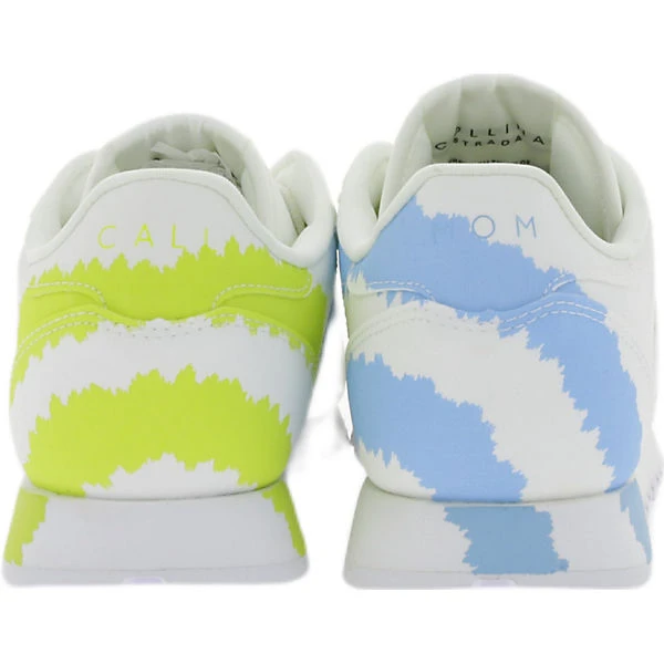 Reebok Schuhe - Weiß 8 Reebok Schuhe - Weiß – Bild 6