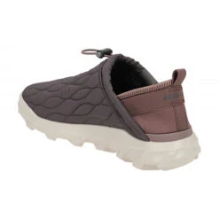 ECCO Damenschuhe MX SLIP ON Komfort-Slipper - Grau -Weiche Schuhe 26587280 05