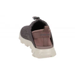 ECCO Damenschuhe MX SLIP ON Komfort-Slipper - Grau -Weiche Schuhe 26587280 06