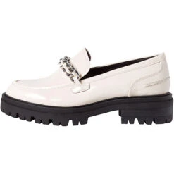 Tamaris Slipper Klassische Slipper - Beige 9 Tamaris Slipper Klassische Slipper - Beige -Weiche Schuhe 26600264 02