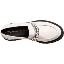 Tamaris Slipper Klassische Slipper - Beige 11 Tamaris Slipper Klassische Slipper - Beige -Weiche Schuhe 26600264 04