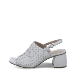 Gerry Weber Damen Sling Gsabrina 05 | Weiß Gsabrina 05, Weiss Sling-Ballerinas - Weiß -Weiche Schuhe 26693596 08