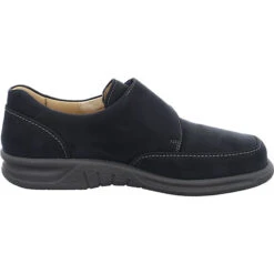 Ganter Kurt Slipper Klassische Slipper - Blau -Weiche Schuhe 26846809 03