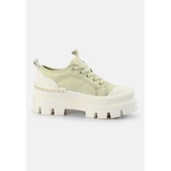 Buffalo Sneaker RAVEN LO Sneakers Low - Grau -Weiche Schuhe 26848800 05