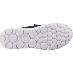 Frey-jane Ballerinas, Luftdurchlässige Mesh Optik Sportliche Ballerinas -Weiche Schuhe 26861656 07